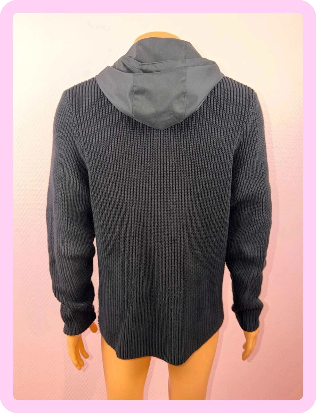 Men's vest Michael Kors size l good condition – photo 6
